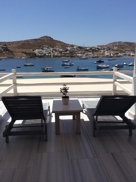 Sailinn Mykonos Ornósz Szoba fotó